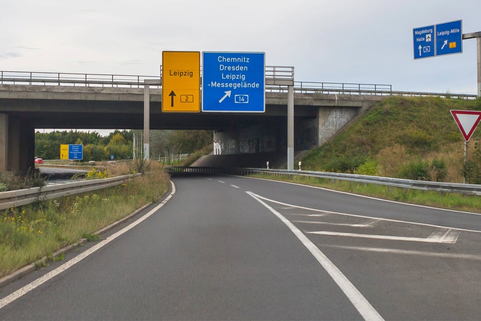 An der B2 kam es seit Monaten zu Einschränkungen. (Archivbild)