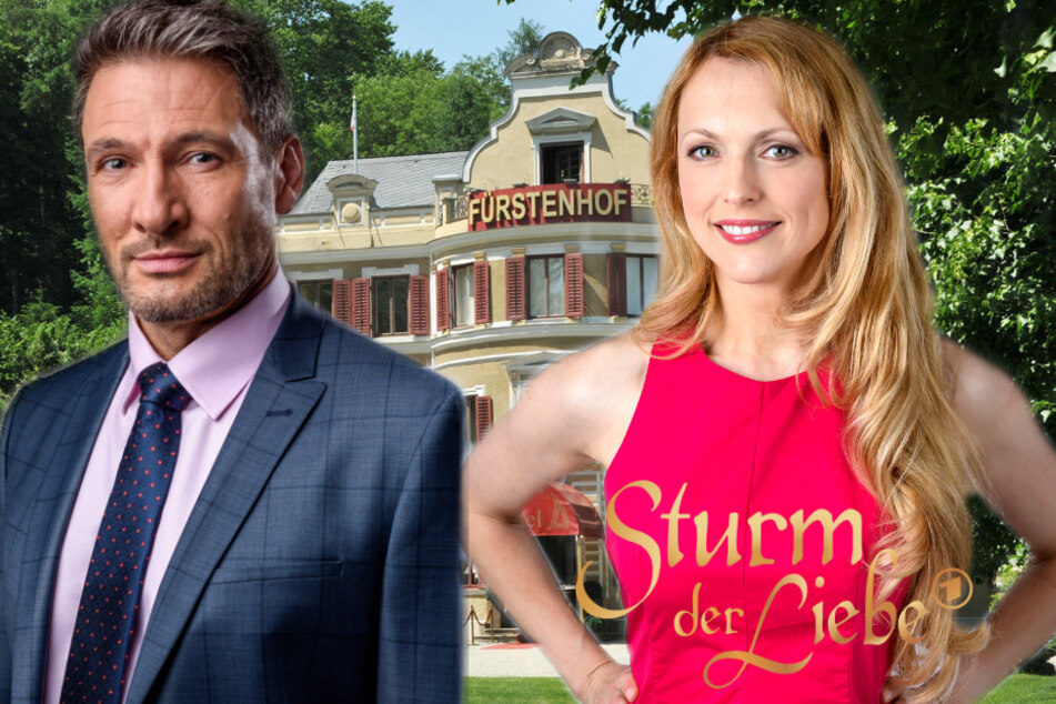 So süß zeigen diese "Sturm der Liebe"-Stars ihre Liebsten