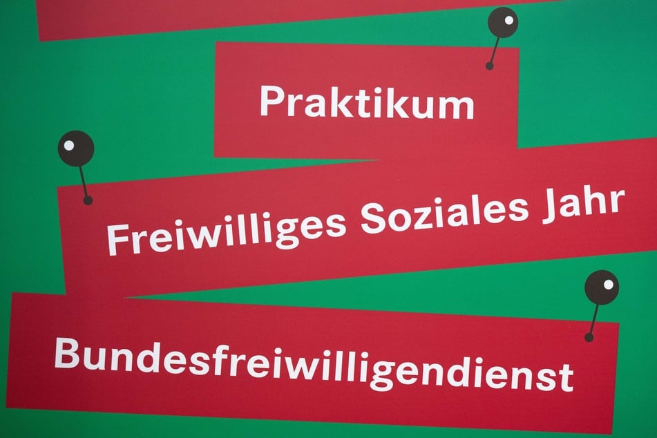 Bei der "Perspektiven"-Messe gibt es alles zum Thema Jobsuche und Ausbildung. (Symbolbild)