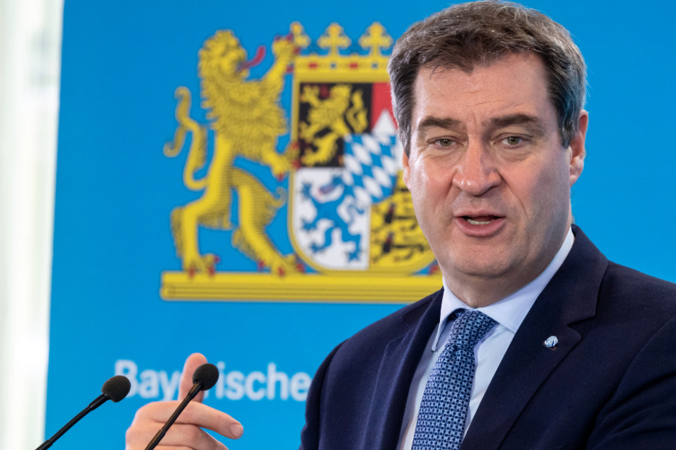 Kampf gegen Coronavirus: 60 Milliarden Euro für Bayern-Schirm beschlossen!