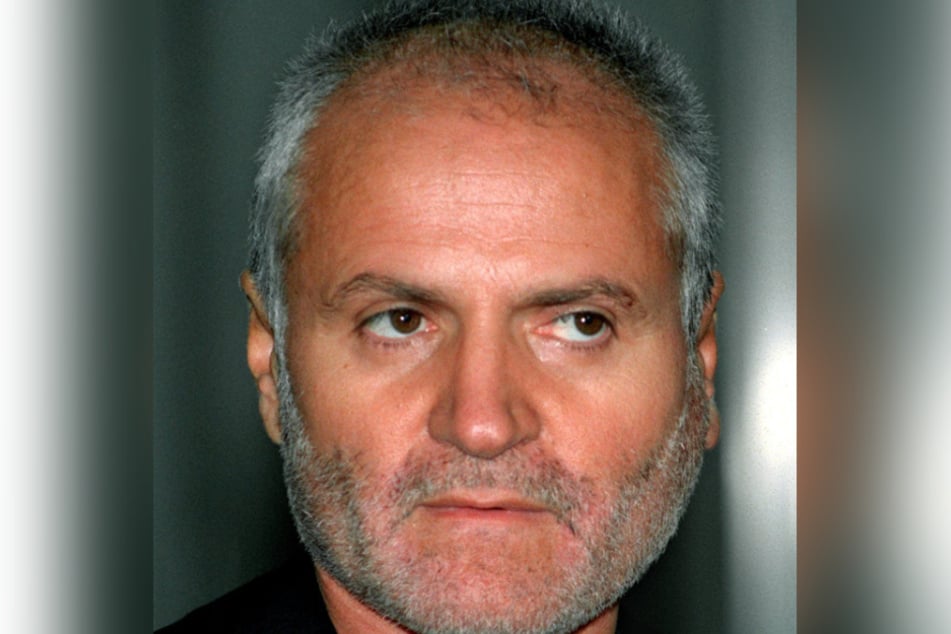Der italienische Modedesigner Gianni Versace. (Archivfoto)