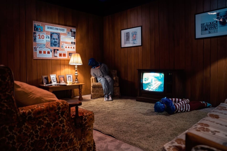 Köln: Serienmörder-Ausstellung zeigt verstörende Inhalte, Eintritt erst ab 16 Jahren