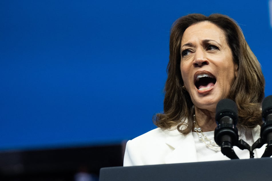 Harris fires back at claims her policies have "flip-flopped" in first campaign interview