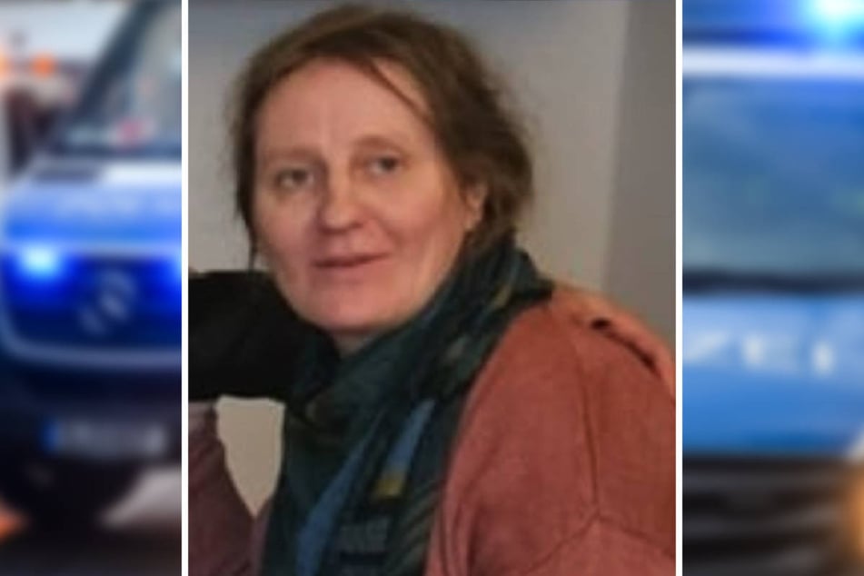 Die 52-Jährige könnte sich in einer psychischen Notsituation befinden.