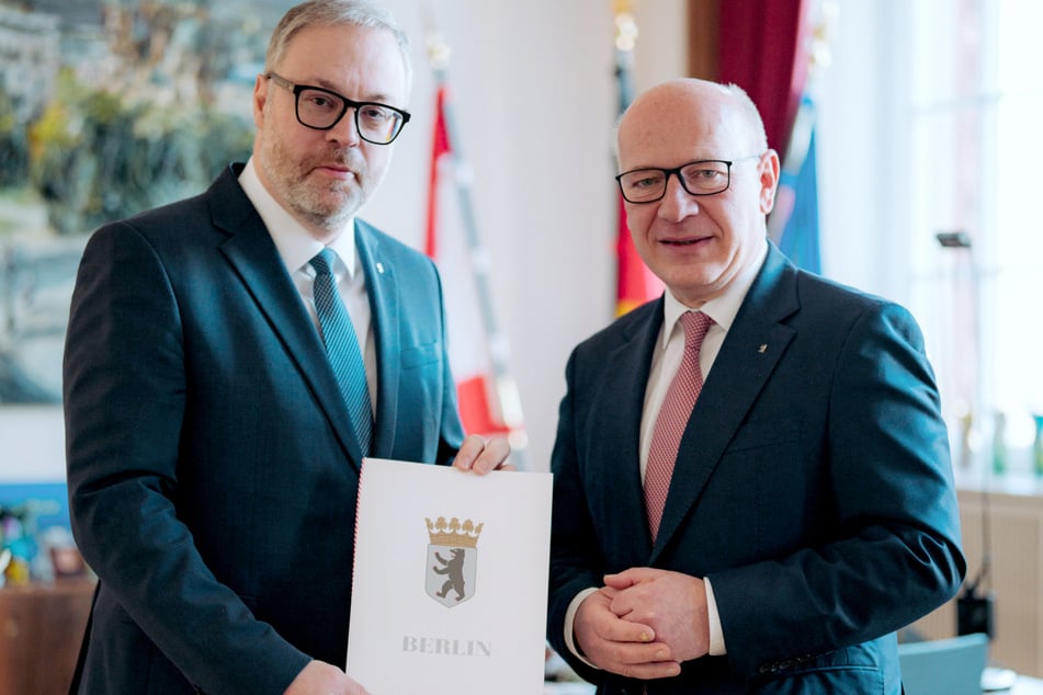 Berliner Staatssekretär Matthias Hundt tritt nach nur zwei Monaten zurück