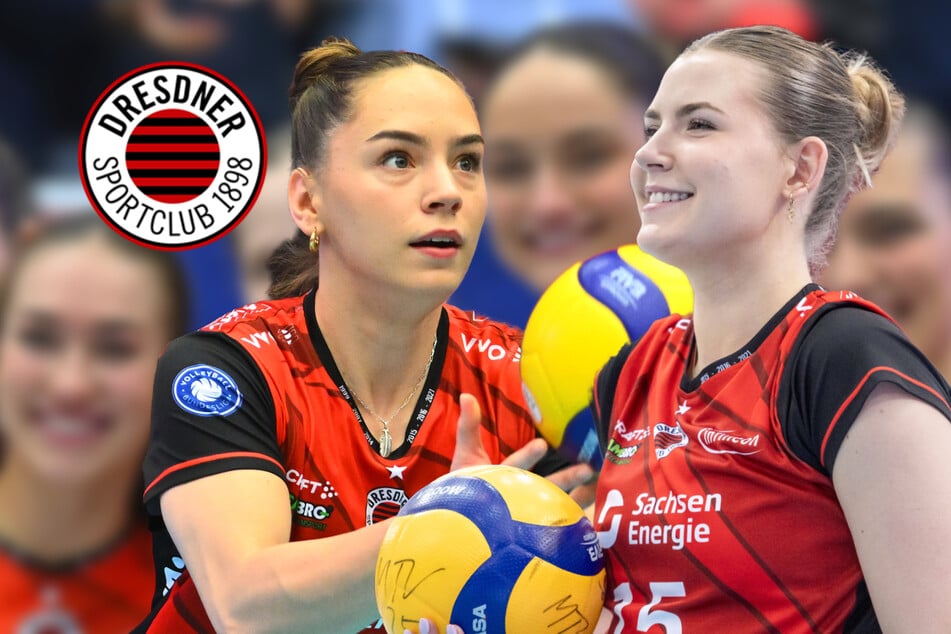 DSC verliert das "Herzstück" seines Angriffs, sechs weitere Spielerinnen gehen