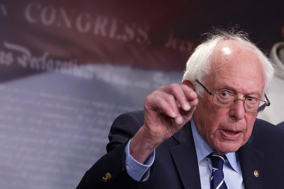 Senator Bernie Sanders has called out Republicans for demanding massive spending cuts to social programs during the ongoing debt limit showdown.