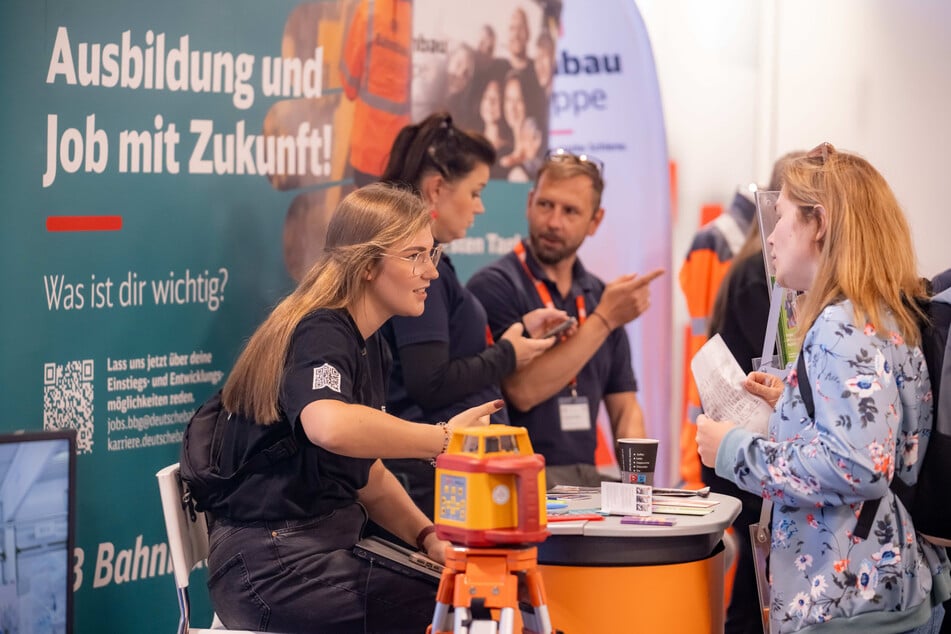 Die PERSPEKTIVE gibt Tipps für Eure berufliche Zukunft. (Archivbild)