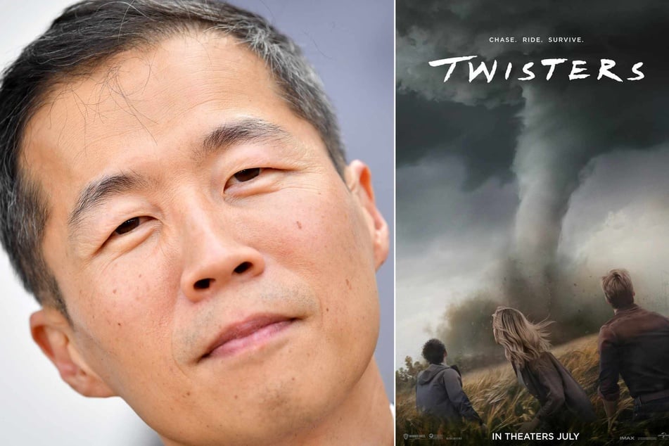 Twisters director swaps arthouse for '90s blockbuster reboot