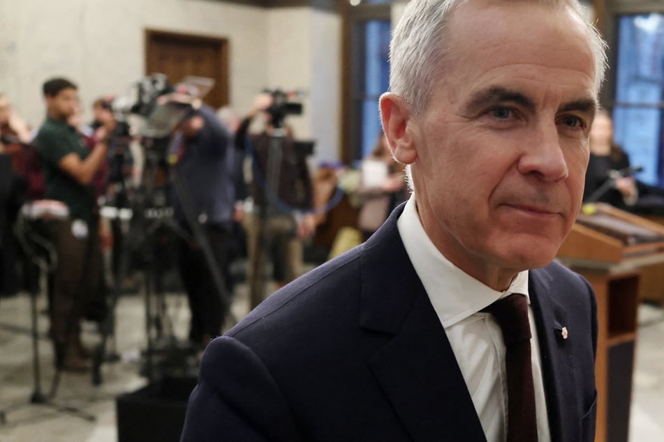 Canada's Carney comes under fire for advancing pipeline that poses climate risks