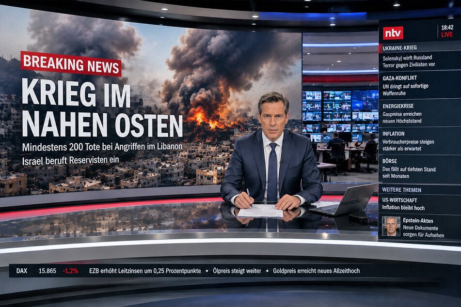 Während Millionen Menschen auf Krieg und Breaking News starren, verschwinden andere Themen fast unbemerkt aus dem Fokus.