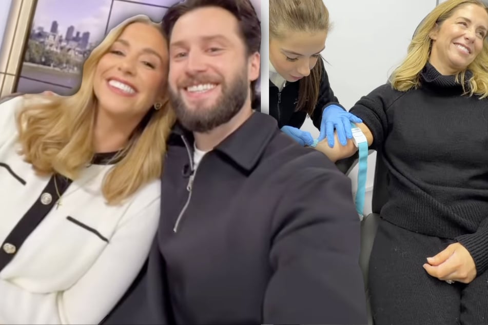 Nach Jahren erfolglosen Kinderwunsches: Frau findet heraus, dass sie allergisch auf Mann reagiert