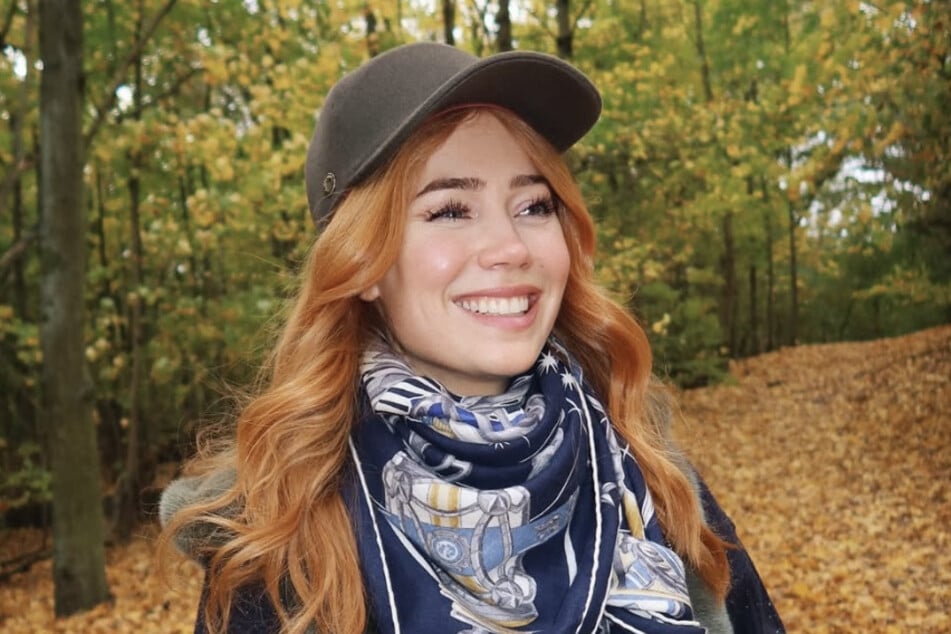 Palina will anderen Frauen Kraft geben, die eigene Situation zu ändern.