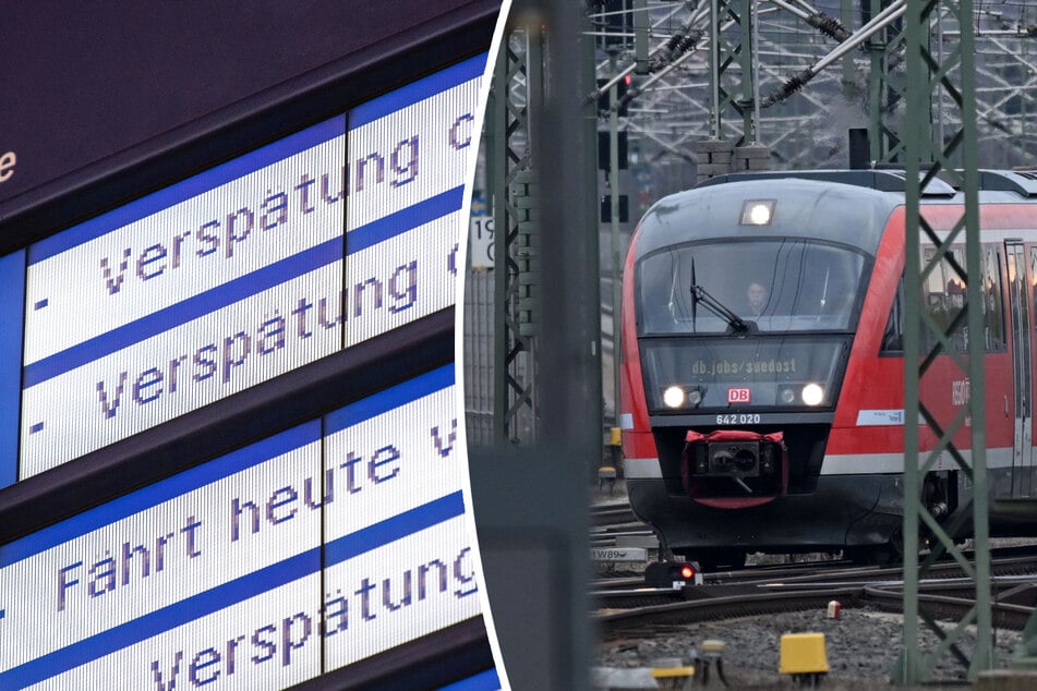 Massive Einschränkungen zum ersten Advent: Hier brauchen Bahnreisende starke Nerven