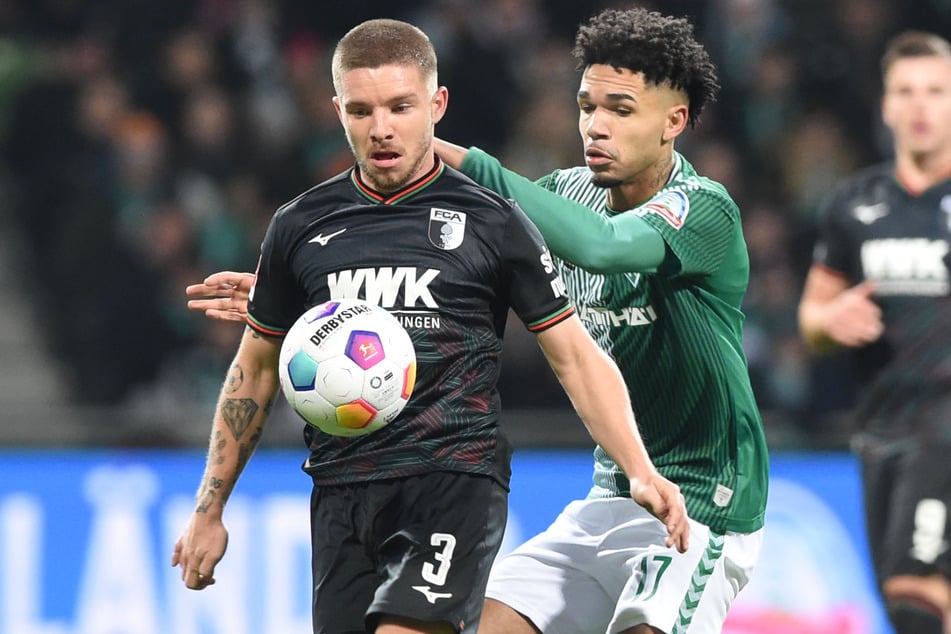 Mit Mads Pedersen (29, l.) hat Hertha BSC endlich einen Linksverteidiger gefunden.