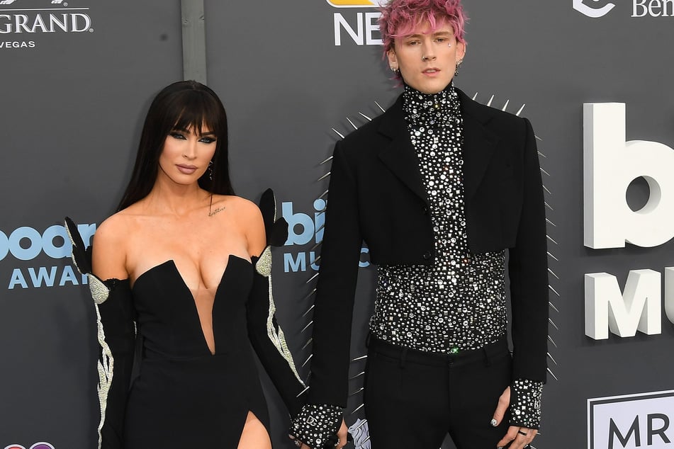 Machine Gun Kelly und Megan Fox (39) führen seit rund fünf Jahren eine turbulente On-off-Beziehung.