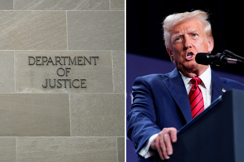 Several DOJ officials who were involved in the prosecutions of President Donald Trump have been fired.