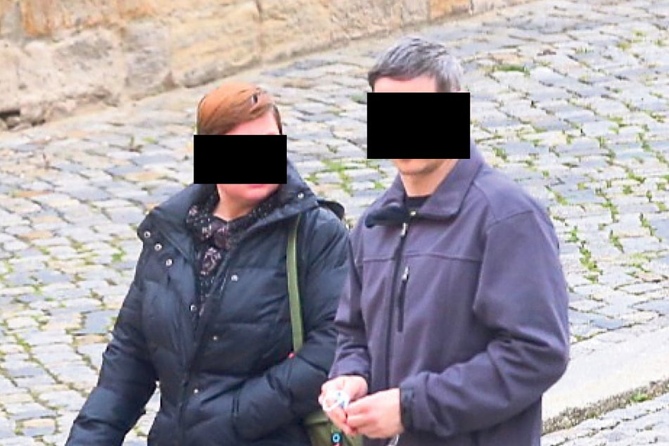 Der Polstermeister Enrico H. (43) und seine Freundin Nadine J. (34) verkauften geklaute Arbeitsmittel bei eBay.