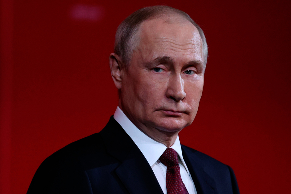 Wladimir Putin (70) arbeitete selbst jahrelang beim sowjetischen Geheimdienst KGB.