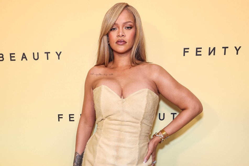 Rihanna dished on the progress she's making with her ninth studio album and why it'll be worth the wait.