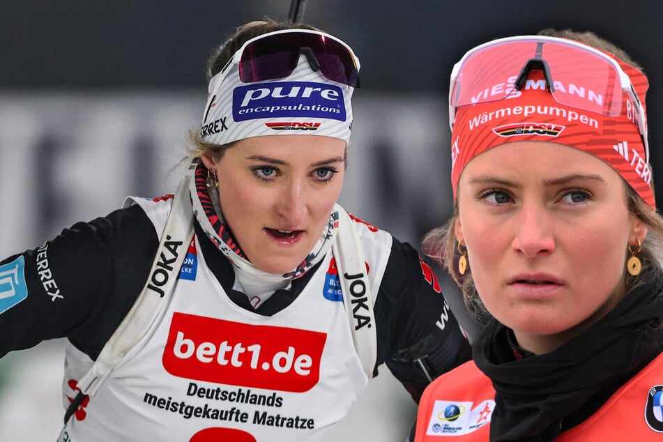 Nominierung steht: Diese deutschen Biathletinnen bekommen die letzten Weltcup-Plätze