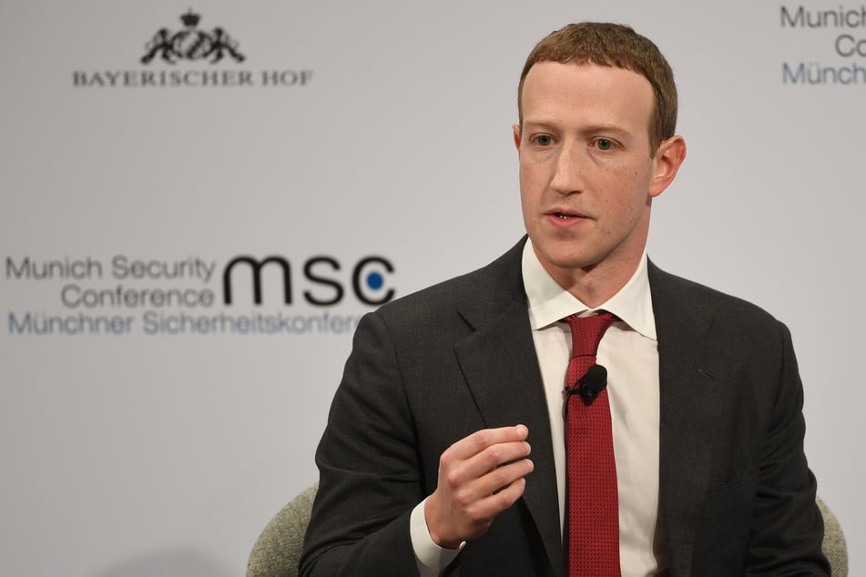 72 Milliarden Euro futsch! Mark Zuckerberg mit Mega-Verlusten