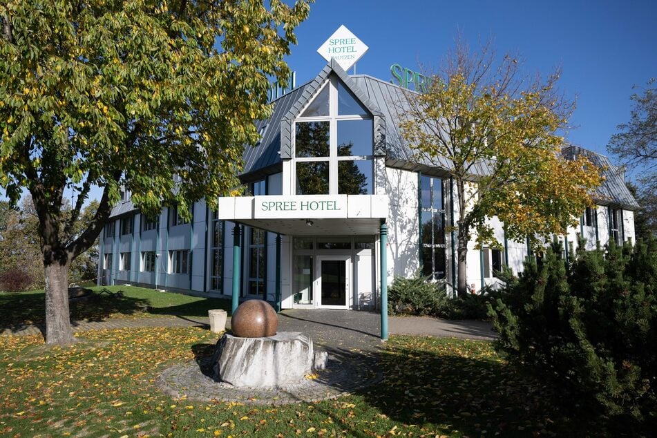 Einst war das Vier-Sterne-Hotel eine echte Perle.