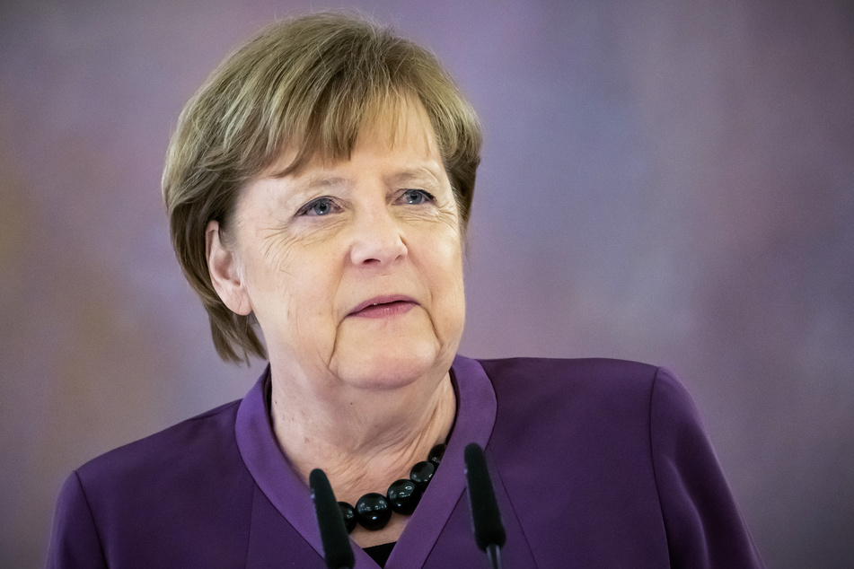 Die Kalendereinträge von Ex-Kanzlerin Angela Merkel (69, CDU) sind futsch. (Archivbild)