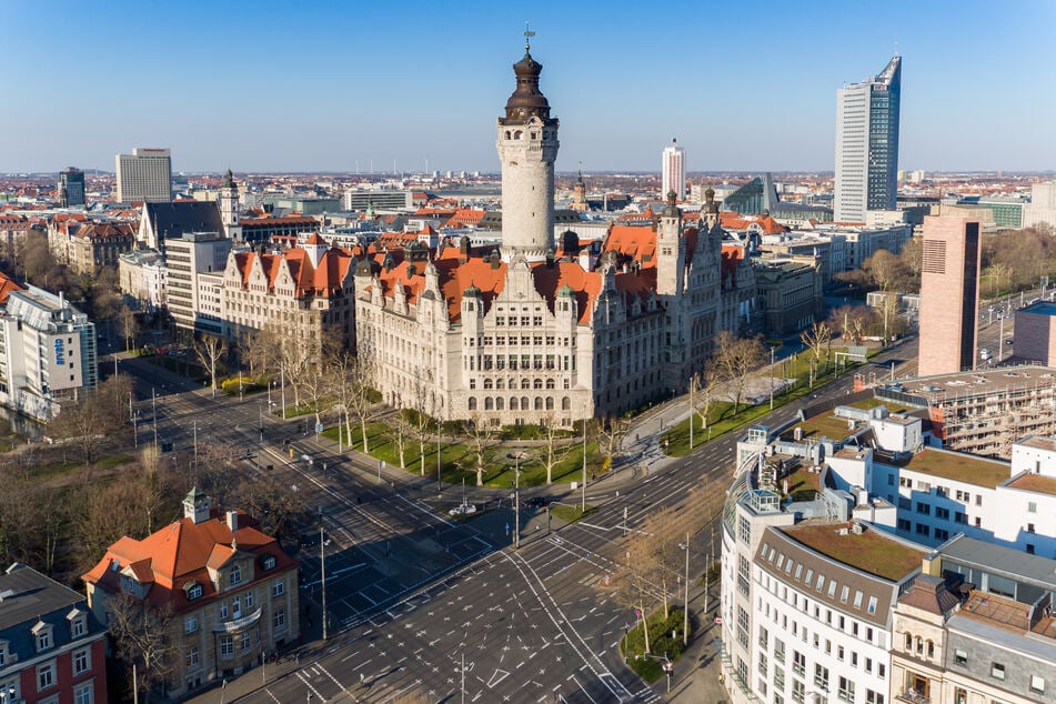 Anlass ist die Europäische Mobilitätswoche, die in Leipzig mit einem autofreien Sonntag einhergeht.