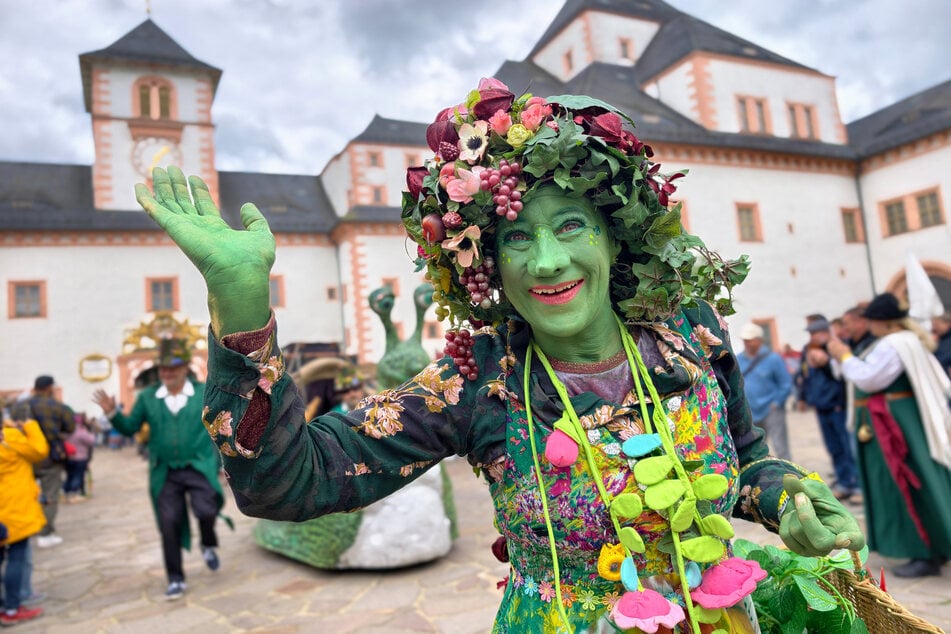 Chemnitz: Annotopia-Erfolg auf Augustusburg: Nächstes Festival schon in Planung