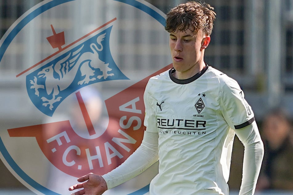 Transfermarkt im Ticker: Michaelis-Deal fix! Hansa angelt sich Gladbach-Talent