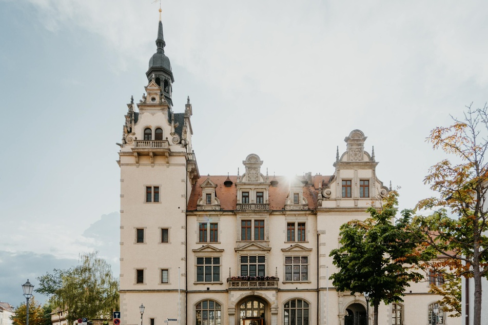 Der Vorfall ereignete sich in Bernburg (Sachsen-Anhalt).