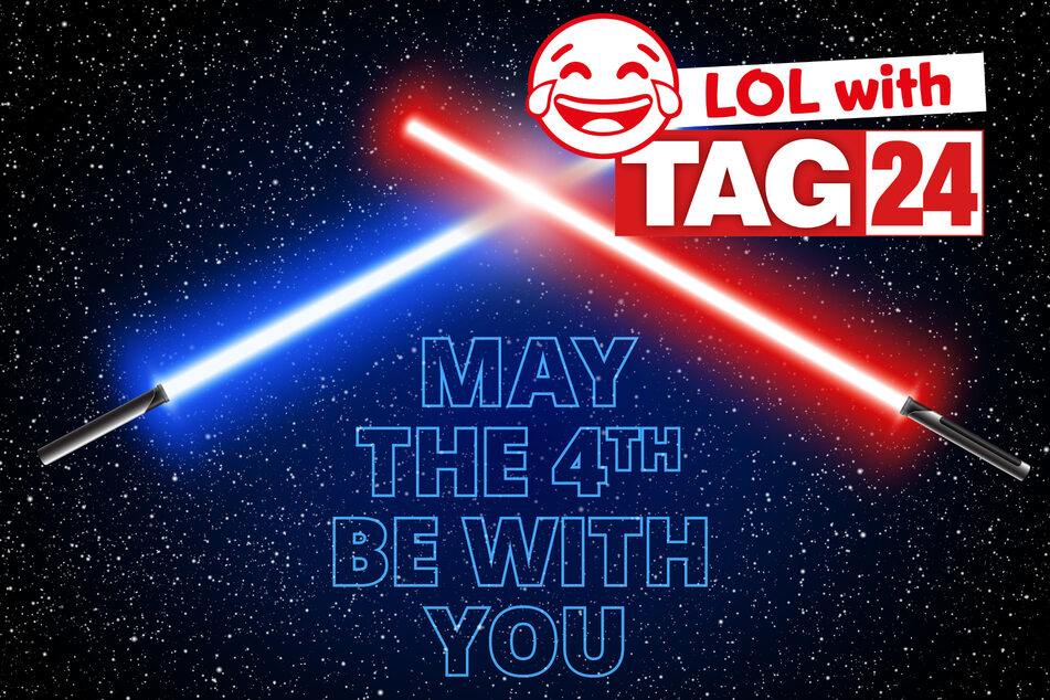 Today's Joke of the Day is Star Wars inspired!