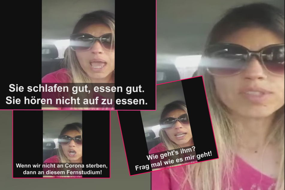 Corona-Krise macht Eltern fertig: Mutter von vier Kindern mit frustriertem Statement