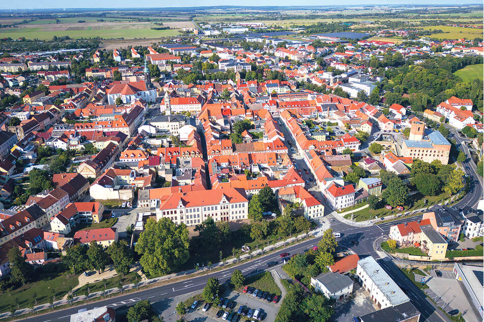 Das beschauliche Großenhain (18.700 Einwohner) wurde 2020 von einem brutalen Mordfall erschüttert, der fassungslos macht.