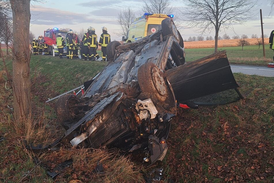 Auf der B6 kam es am Montagnachmittag zu einem tödlichen Verkehrsunfall.