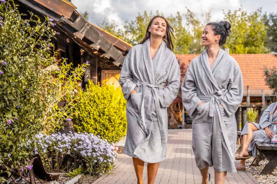 Gurkensauna, Wellenbecken oder Thermalbad: Das sind die Highlights im Spreewelten