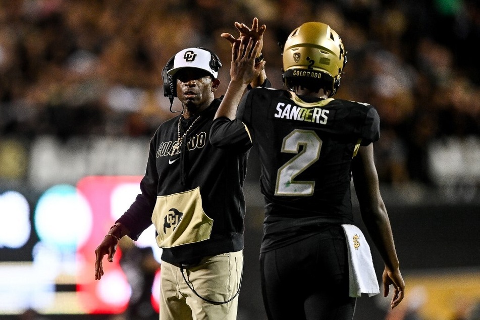 Colorado Football had a tough 1-11 season last year, but in Sanders' first three games as coach, they've made a complete turnaround with three consecutive victories.