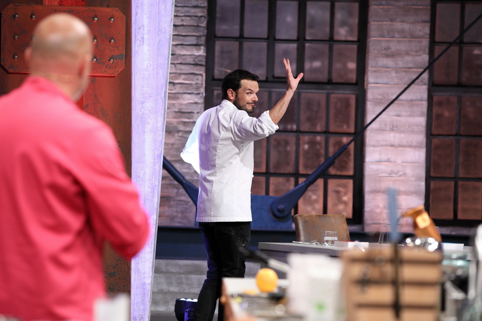 Premiere bei "Grill den Henssler": Steffen Henssler muss die Küche verlassen