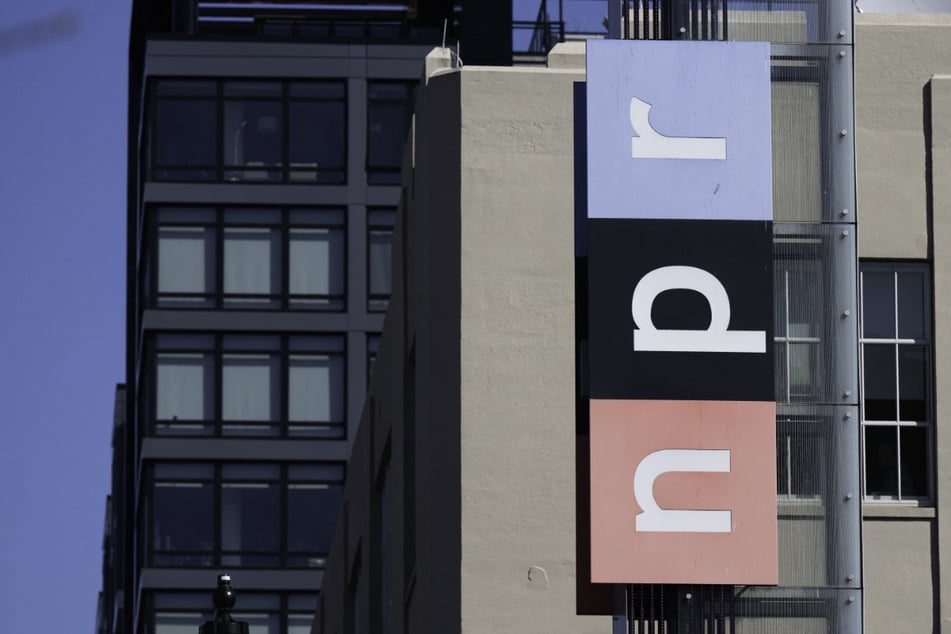 NPR sues Trump administration over order to cut public funding