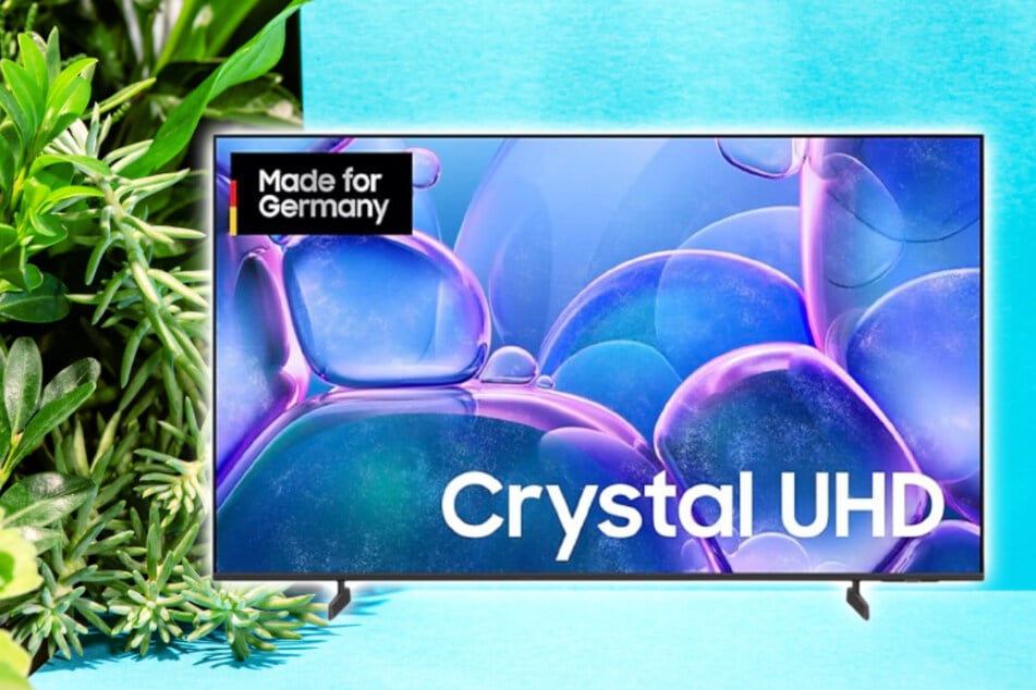 50-Zoll-Samsung Fernseher gibt's in diesem Deal zum Hammerpreis