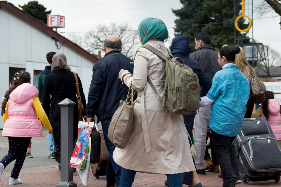 Deutschland will rund 1500 weitere Migranten aus Griechenland aufnehmen