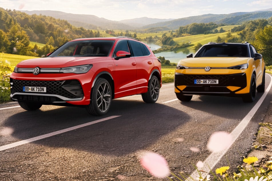 Darum sind diese beiden SUVs in Dresden so beliebt