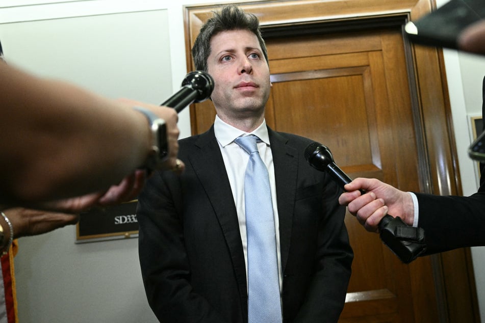 OpenAI chief Sam Altman has argued that a government stake in the company would be the best way to share the benefits of AI.