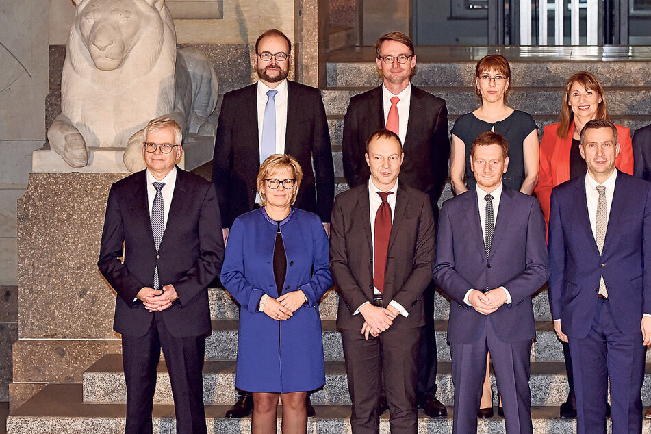 TAG24 vergibt Politiker-Noten zur Regierungshalbzeit in Sachsen: Sogar eine 6+ ist dabei!