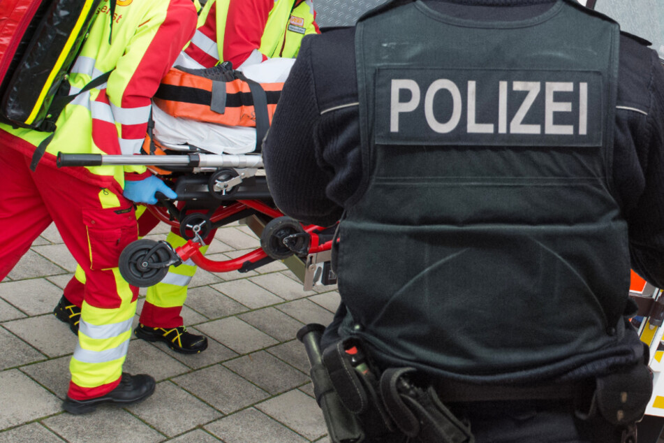 Ein 33 Jahre alter Mann wurde durch Messerstiche schwer verletzt (Symbolbild).