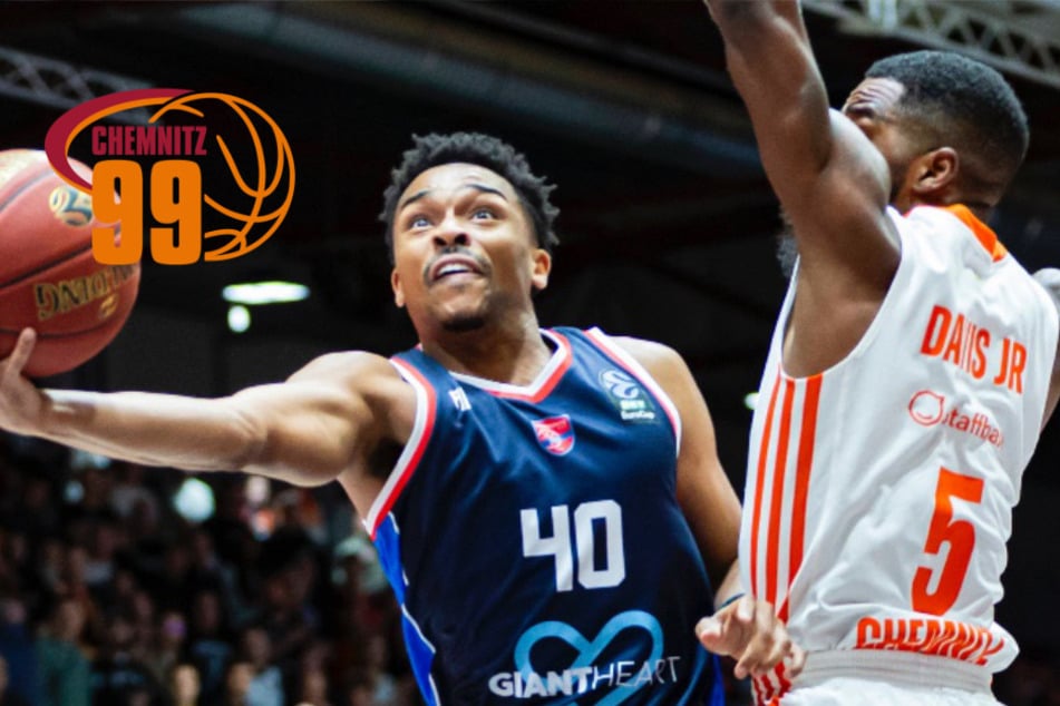 Niners Chemnitz siegen nach Aufholjagd im Eurocup