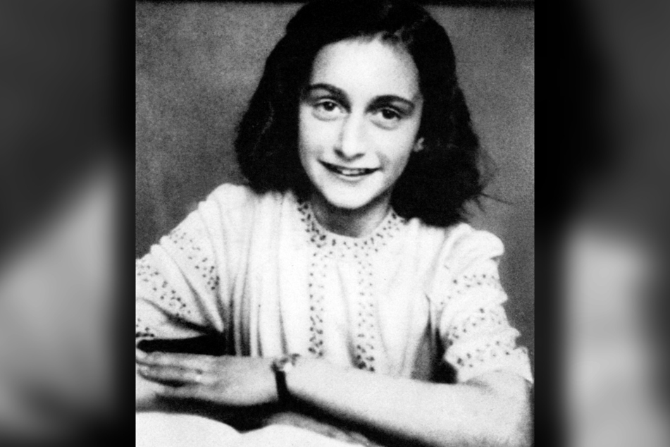 Ihr Erbe bleibt wohl ewig aktuell: Anne Frank (1929-1945).