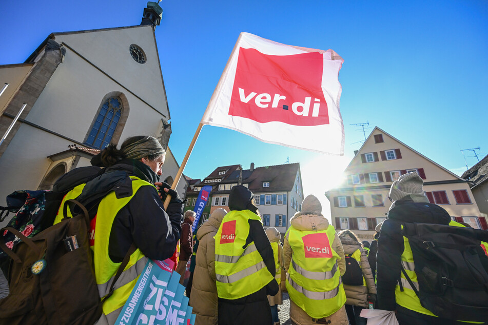 Am Donnerstag bleiben wegen erneuten Streiks einzelne Kitas in Köln zu. (Symbolbild)