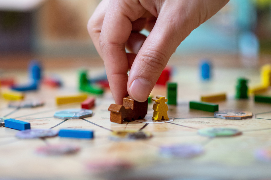 Brettspiele sind im Jahr 2020 wieder sehr beliebt geworden. (Symbolbild)